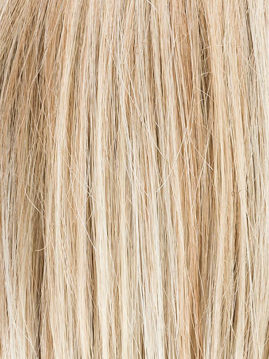 Light Honey Rooted 26.22.25 | Light Golden Blonde and Light Neutral Blonde with Light Strawberry Blonde Blend and Shaded Roots