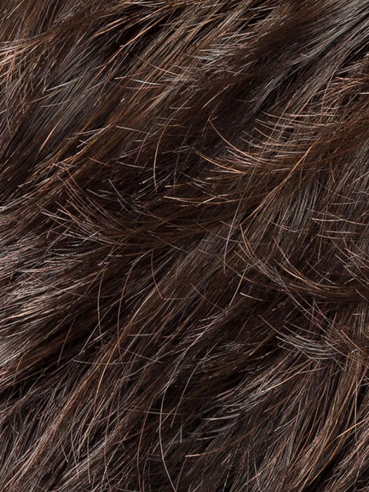 Light Espresso Mix 4.6.33 | Darkest/Dark Brown with Dark Auburn Blend