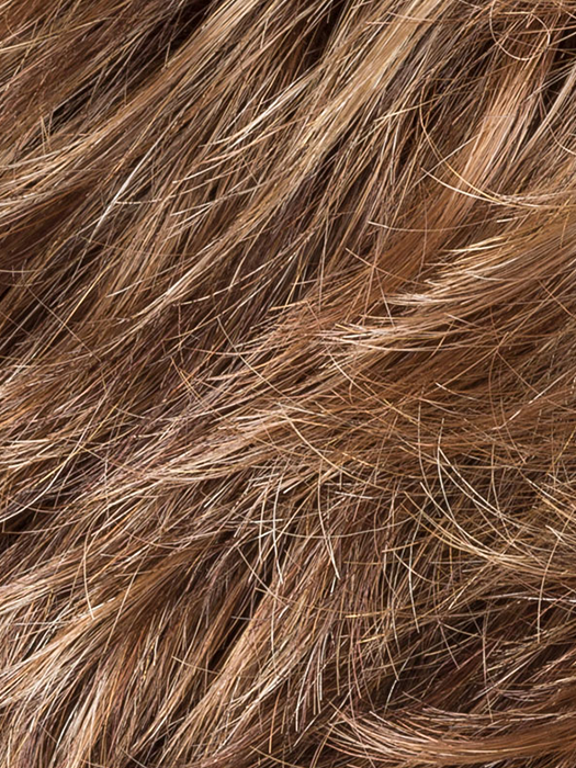 Mocca Mix 8.30.27.20 | Darkest Brown, Dark Auburn, Black, and Dark Brown Blend