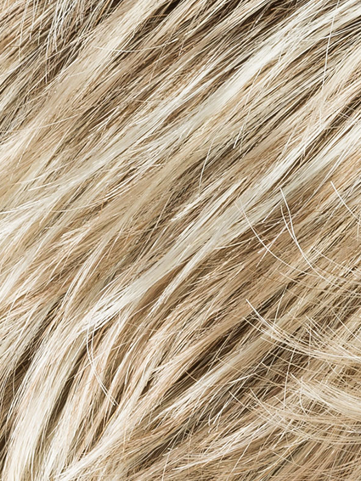 Sandy Blonde Rooted 16.22.14 | Medium Blonde and Light Neutral Blonde with Medium Ash Blonde Blend and Shaded Roots