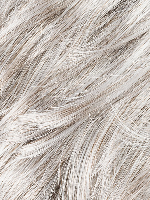 Snow Mix 60.56.58 | Pearl White, Lightest Blonde, and Black/Dark Brown with Grey Blend