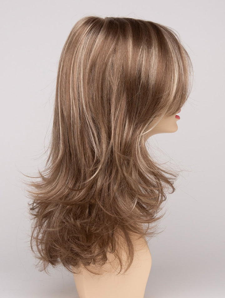 Almond Breeze | 18/22 | Cool dark Blonde with Highlights