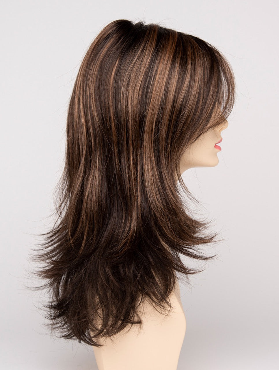 Amaretto & Cream | 4/6/14 R4 | Rooted Brunette with Highlights