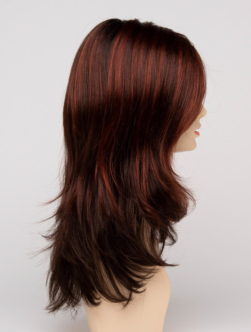 Chocolate Cherry | 130/10 R4 | Rooted Dark Red