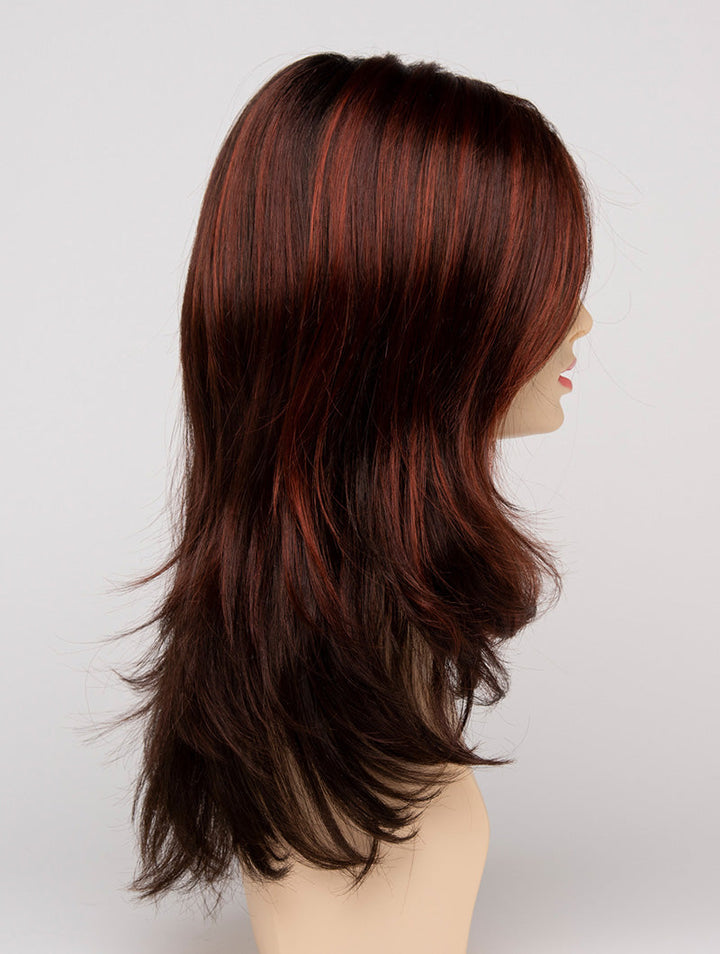 Chocolate Cherry | 130/10 R4 | Rooted Dark Red