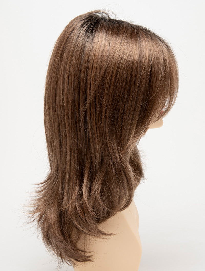 Cinnamon Toffee | 12/27 R2 | Rooted Light Brown