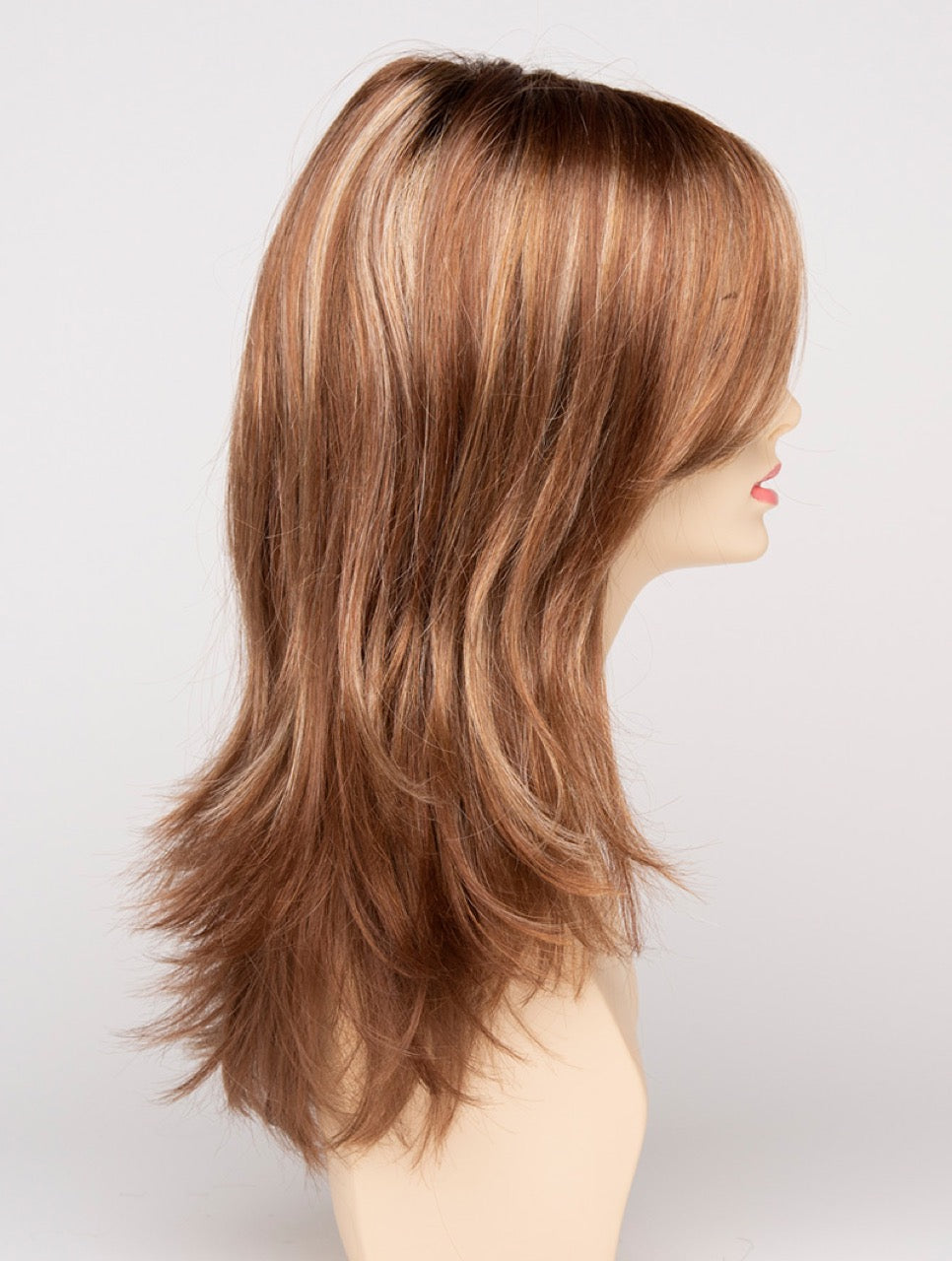 Creamed Coffee | 27/8/33 R4 | Rooted Warm Dark Blonde