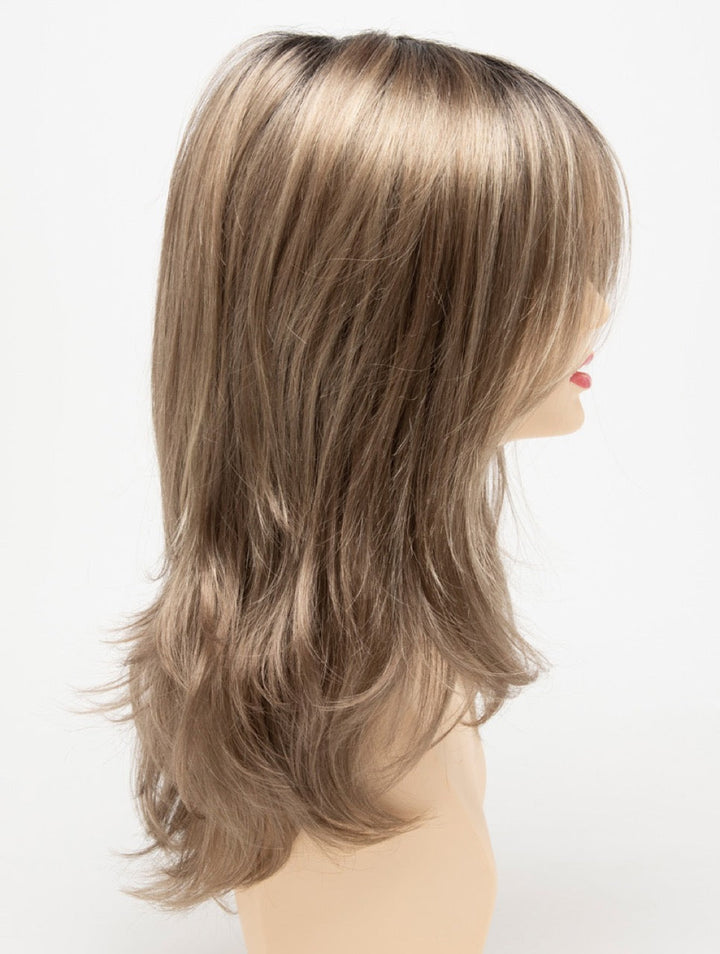 Golden Sandstone | 41 R2 | Rooted Cool Medium Blonde
