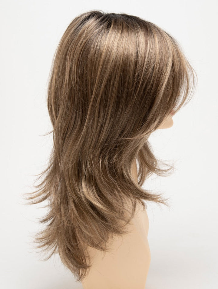 Honey Breeze | 10/24 R2 | Rooted Cool Dark Blonde