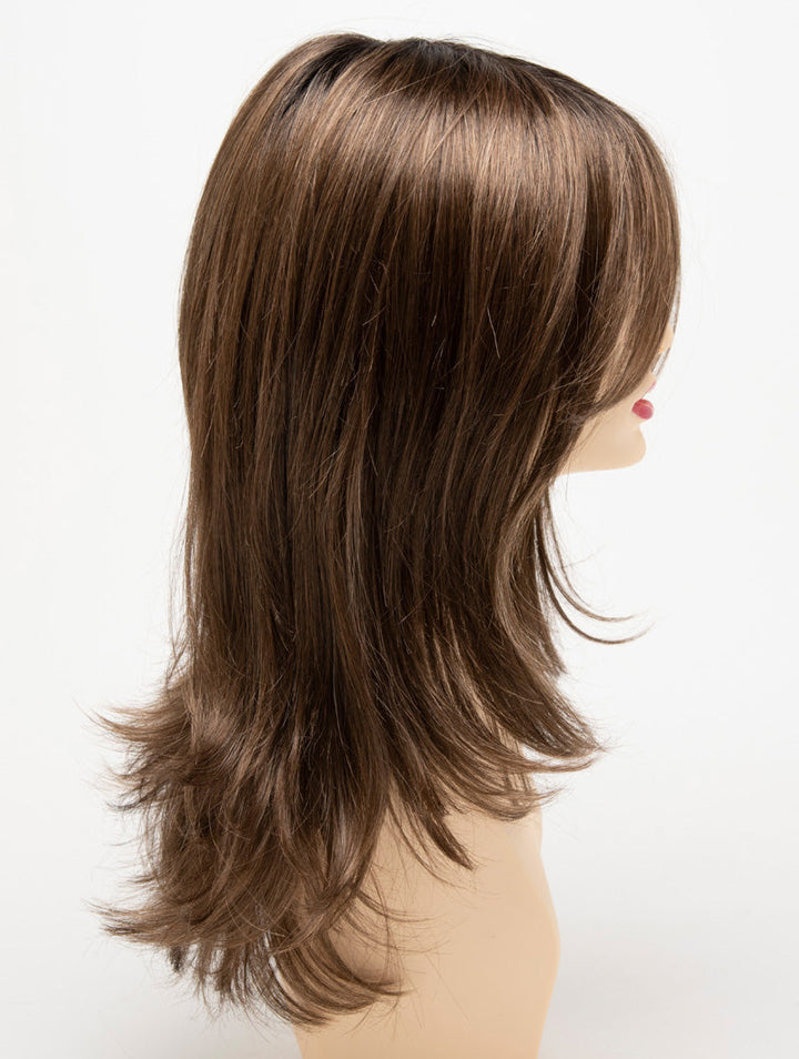 Macchiato | 8/14 R4 | Rooted Brunette