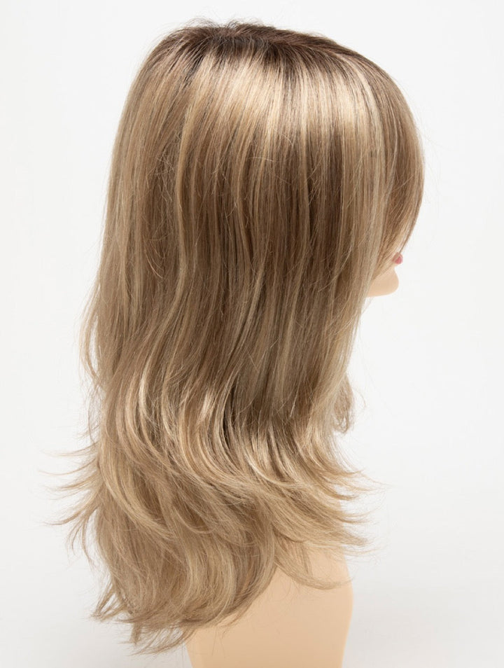 Sahara Blonde | 14/26 R8 | Rooted Neutral Medium Blonde