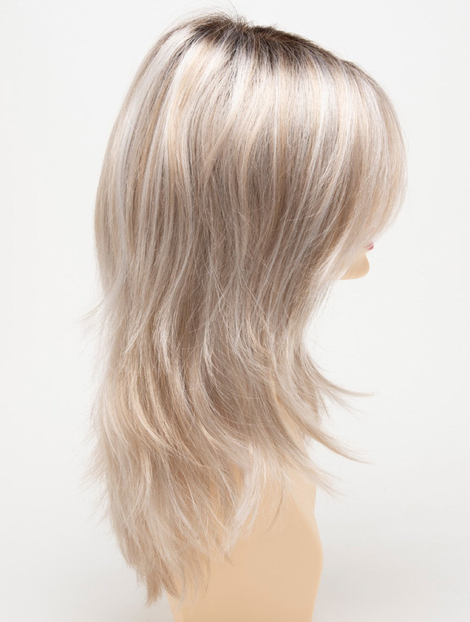 Silky Beige | 26/101 R8 | Rooted Pale Beigy Blonde