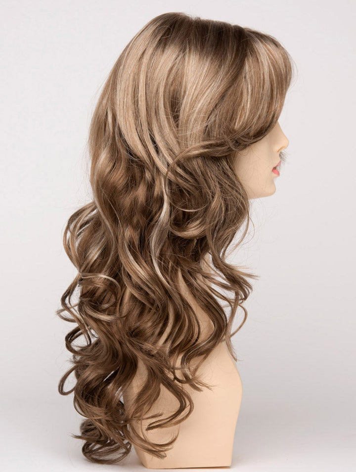 Almond Breeze | 18/22 | Cool dark Blonde with Highlights