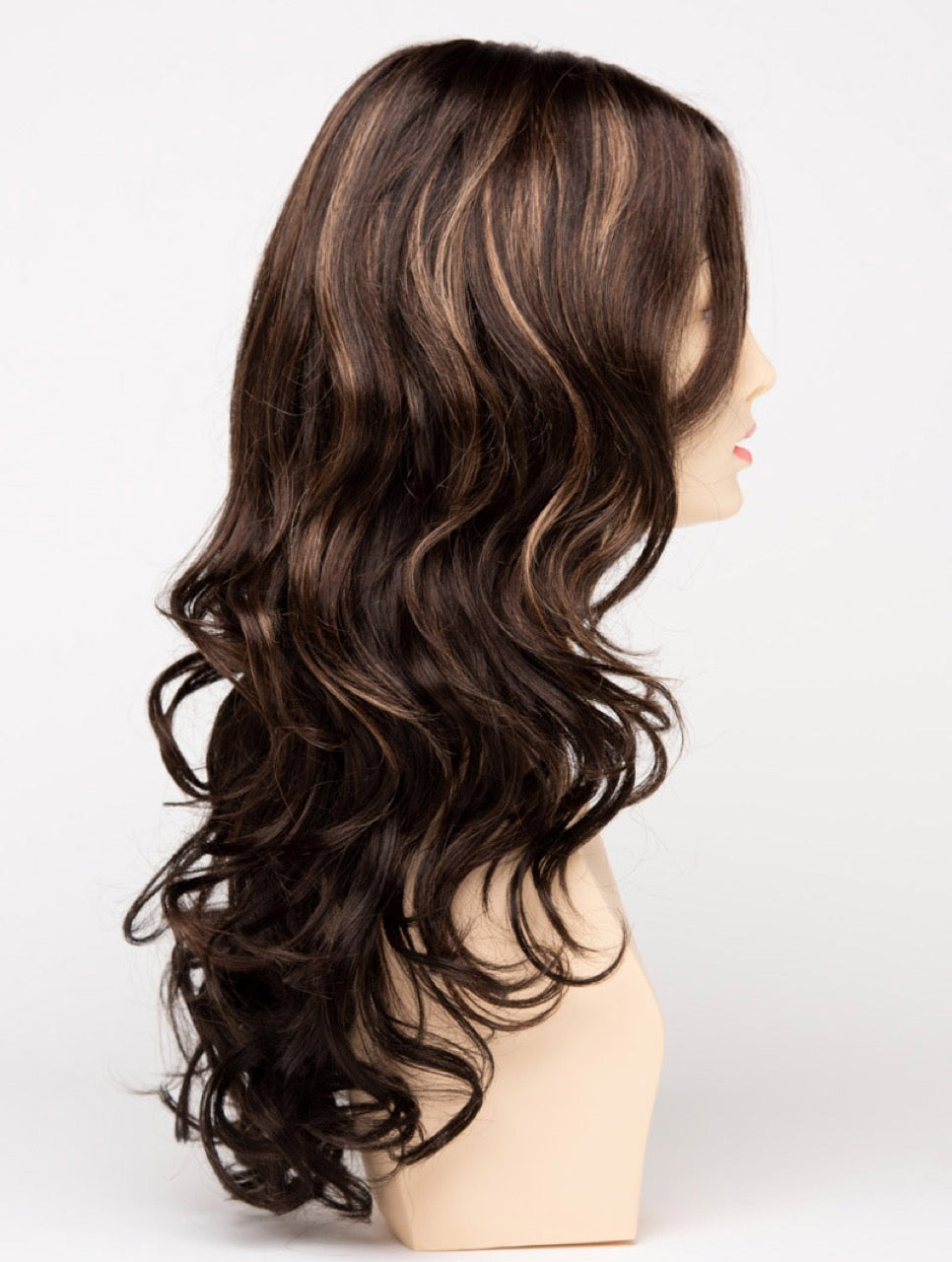 Amaretto &amp; Cream | 4/6/14 R4 | Rooted Brunette with Highlights