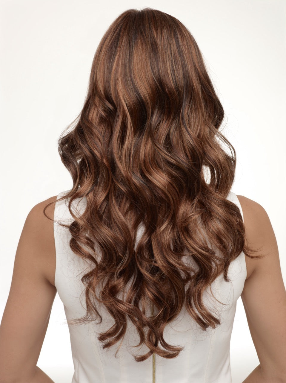 Brianna in Chocolate Caramel
