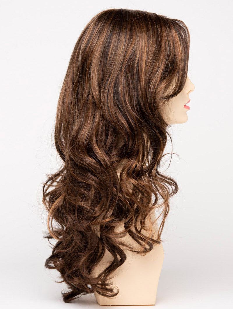 Chocolate Caramel | 8/29 | Dimensional Medium Brown