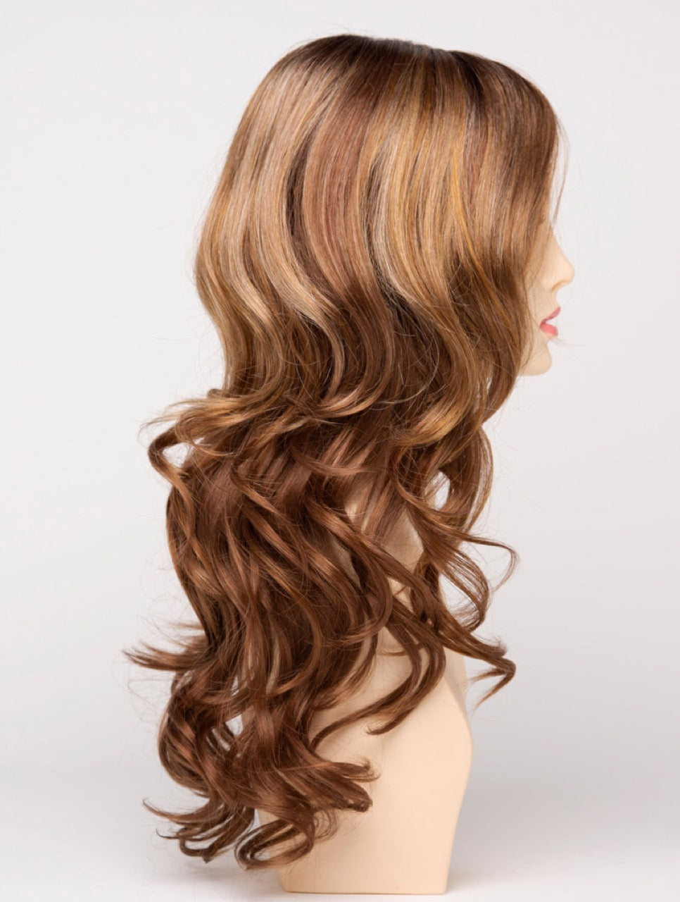 Creamed Coffee | 27/8/33 R4 | Rooted Warm Dark Blonde