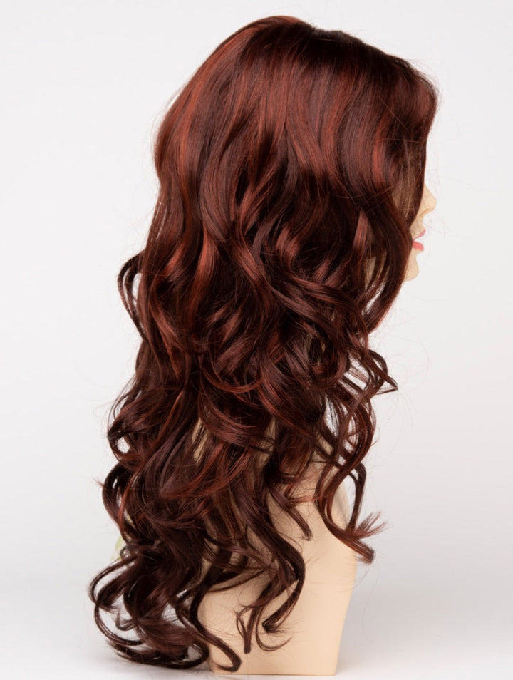 Dark Red | 33/32 | Darker Mahogany Red