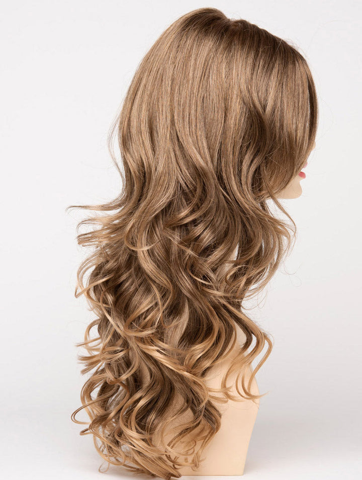 Frosted | 234/18T | Chestnut with Wheat Tips