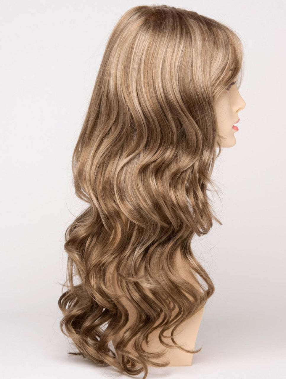 Ginger Cream | 41AE/613 | Cool Light Blonde with Highlights