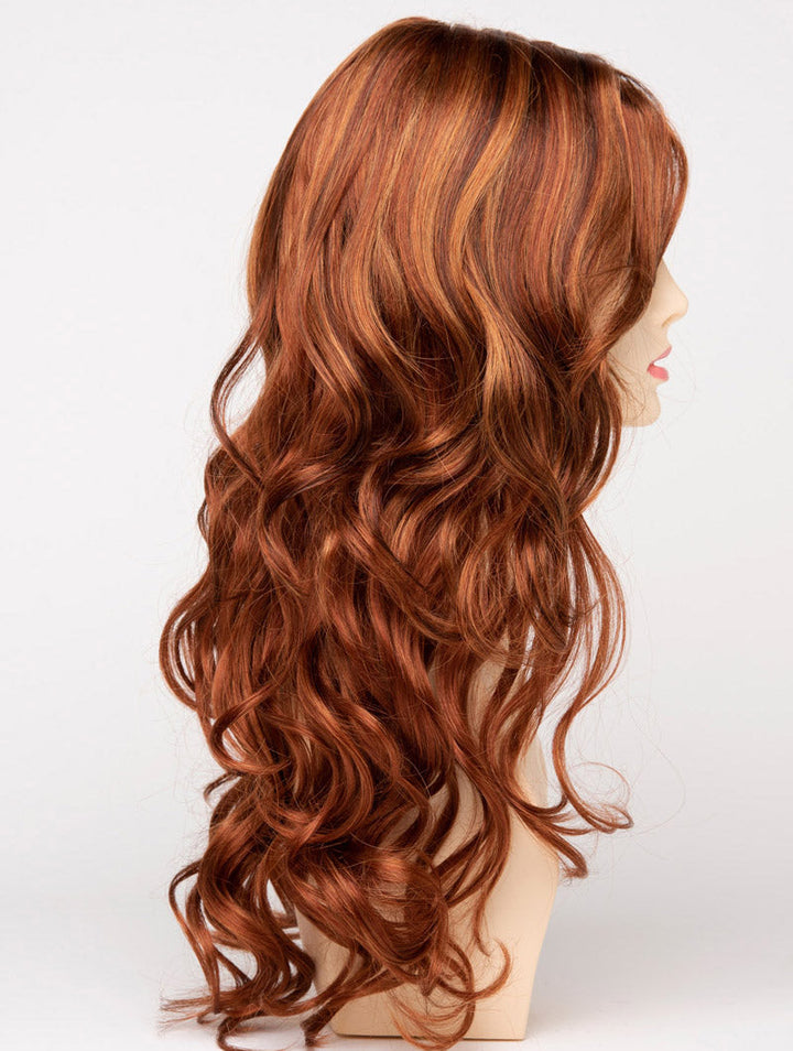 Lighter Red | 29/26 | Lighter Copper Red