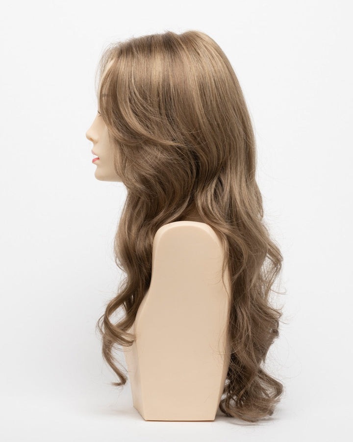Brianna in Mocha Frost