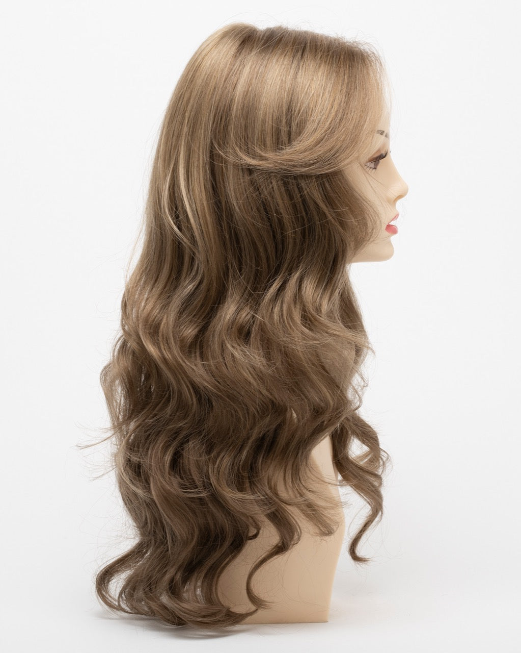 Brianna - Open Box – Frannie's Hair