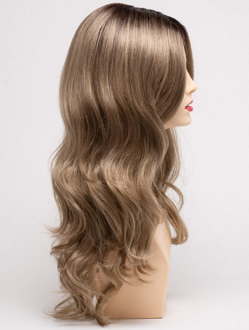 Sahara Blonde | 14/26 R8 | Rooted Neutral Medium Blonde