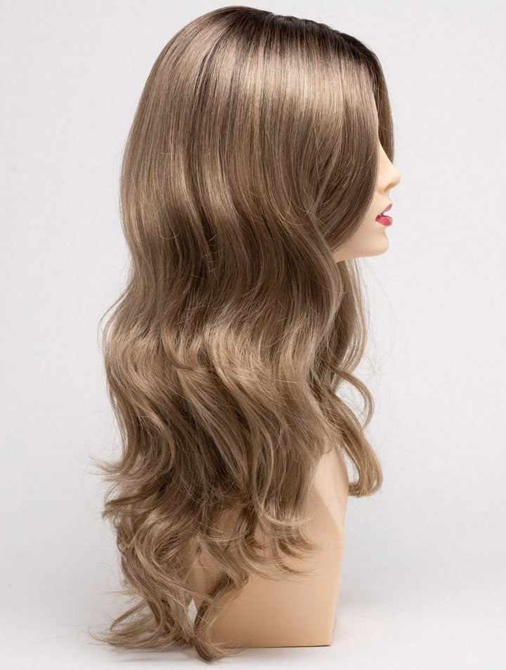Sahara Blonde | 14/26 R8 | Rooted Neutral Medium Blonde
