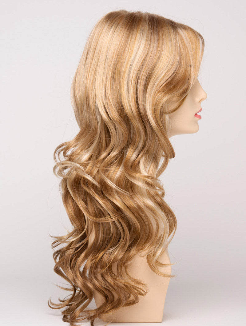 Vanilla Butter | 234/23C | Warm Light Blonde with Highlights