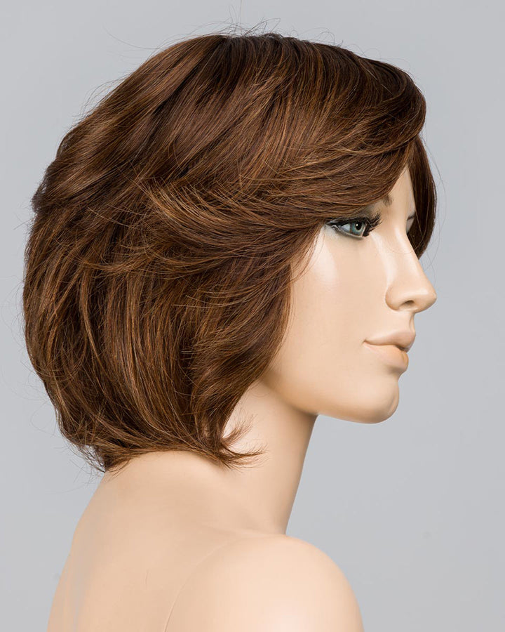 Chocolate Mix 830.6 | Medium Brown Blended With Light Auburn, And Dark Brown Blend
