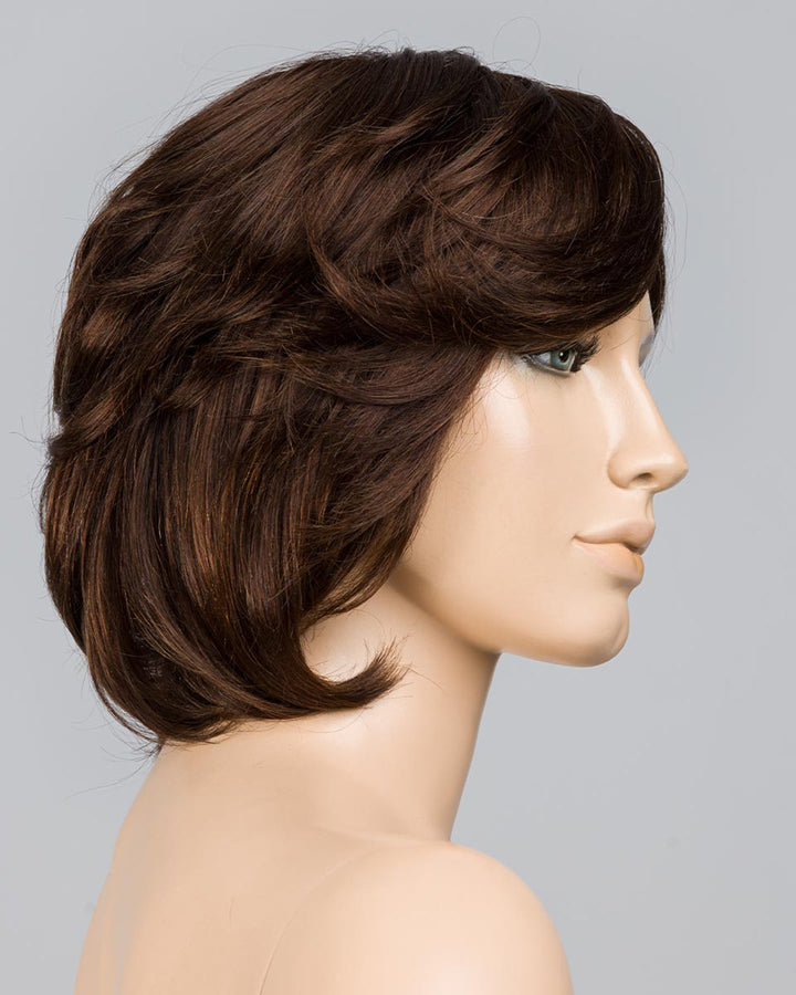 Dark Chocolate Mix 6.30.4 | Dark Brown, Light Auburn, Darkest Brown Blend