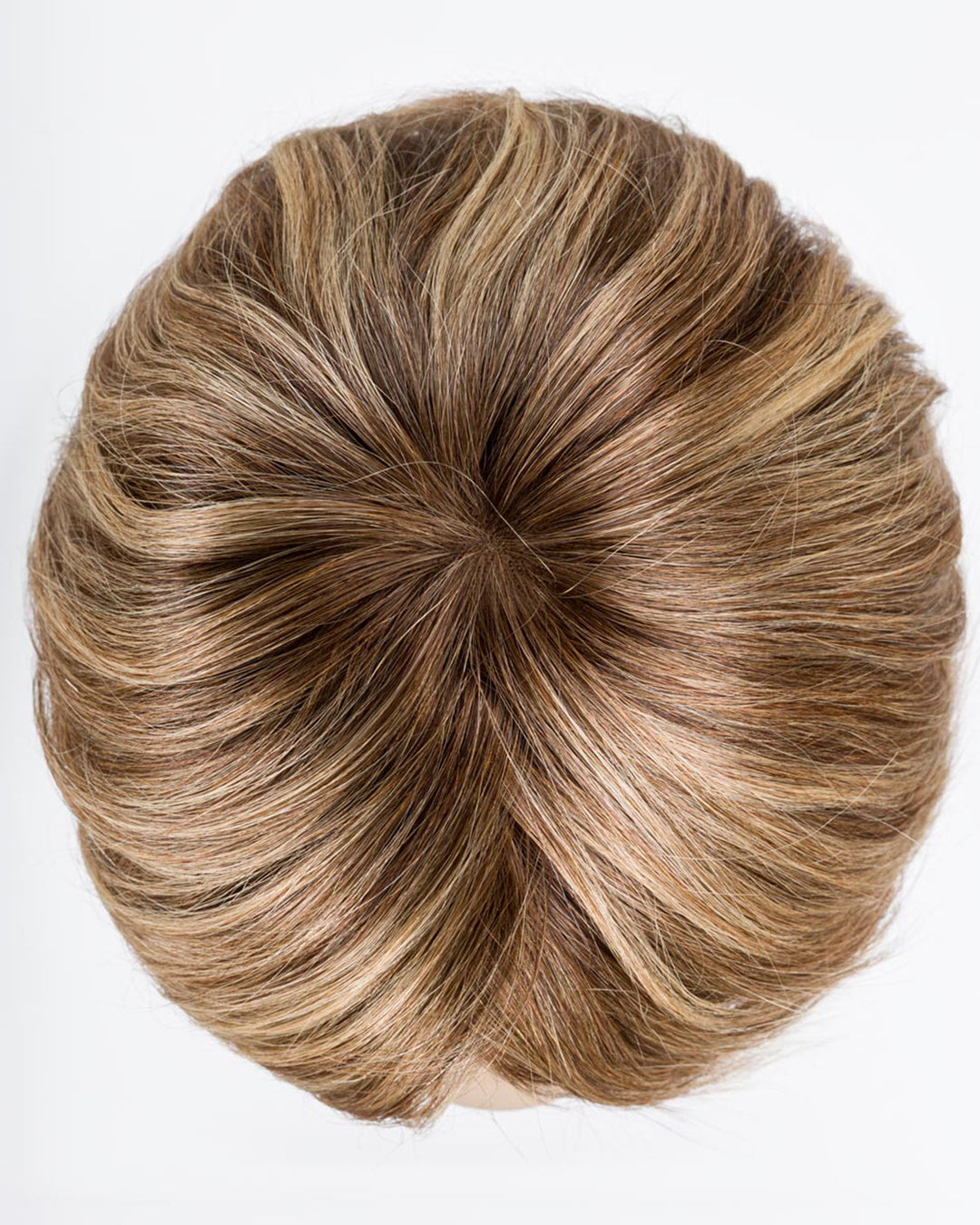 Sand Multi Rooted 14.24.16 | Medium Ash Blonde And Lightest Ash Blonde With Medium Blonde Blend And Shaded Roots
