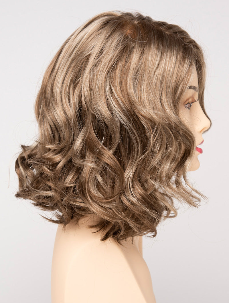 Almond Breeze | 18/22 | Cool dark Blonde with Highlights