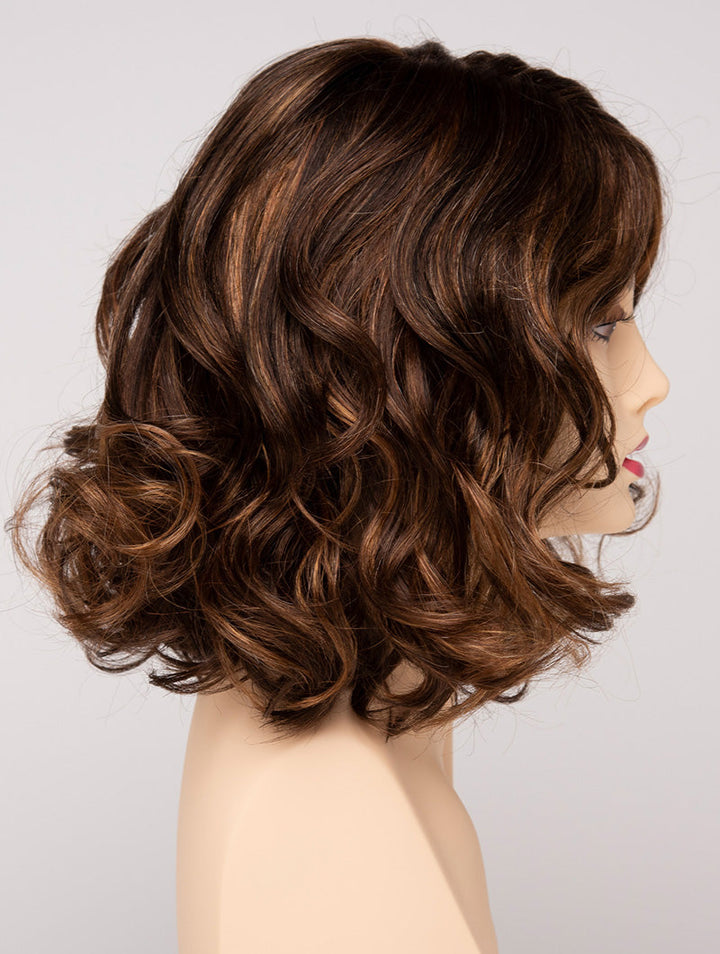 Chocolate Caramel | 8/29 | Dimensional Medium Brown