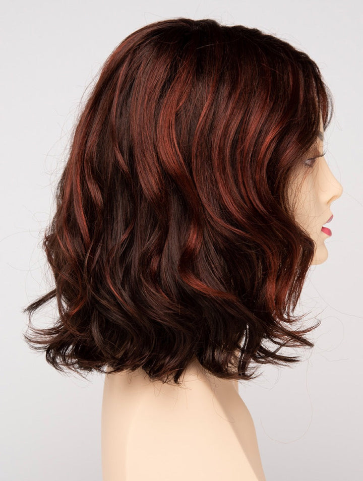 Chocolate Cherry | 130/10 R4 | Rooted Dark Red