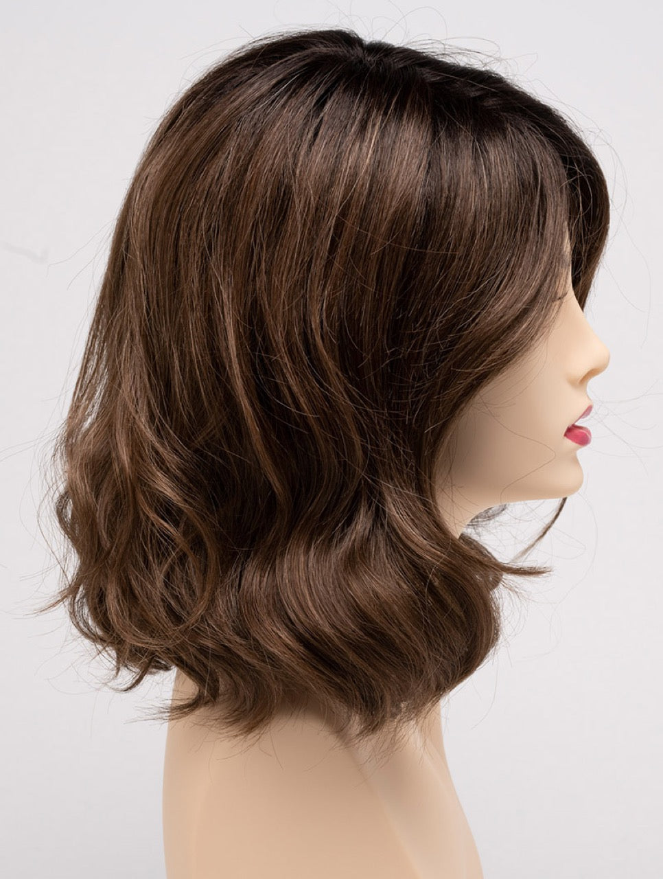 Cinnamon Toffee | 12/27 R2 | Rooted Light Brown