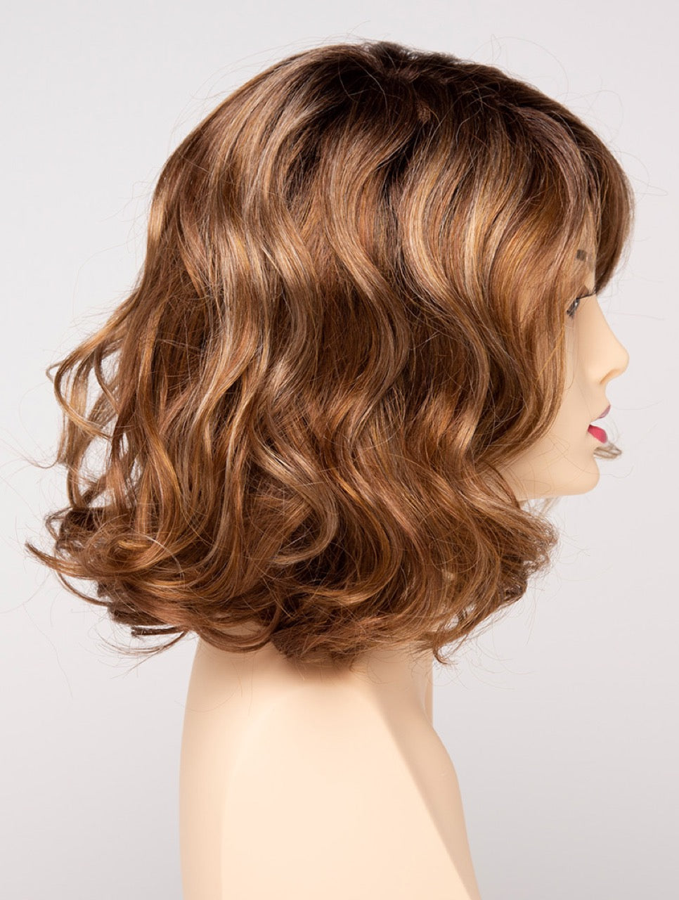 Creamed Coffee | 27/8/33 R4 | Rooted Warm Dark Blonde