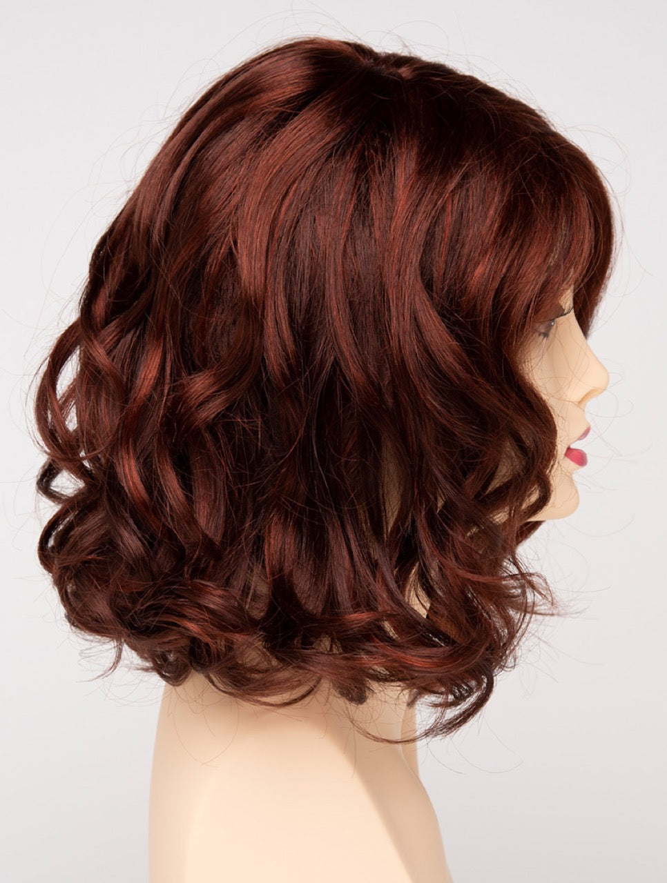 Dark Red | 33/32 | Darker Mahogany Red