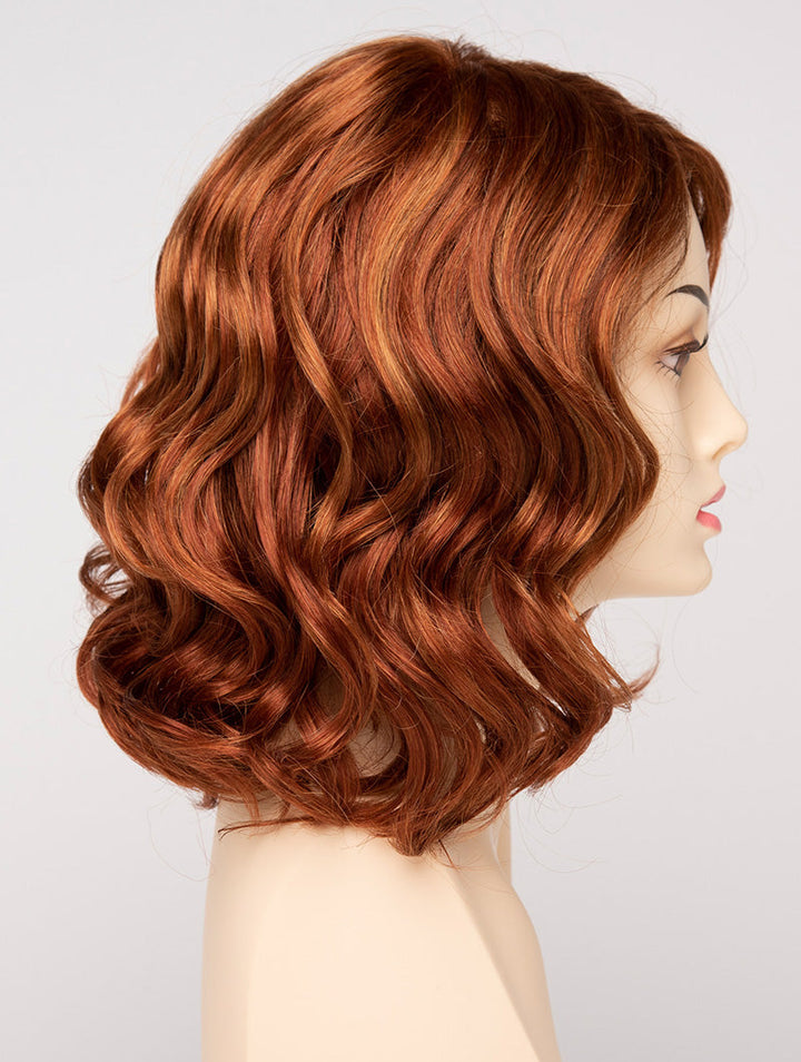 Lighter Red | 29/26 | Lighter Copper Red