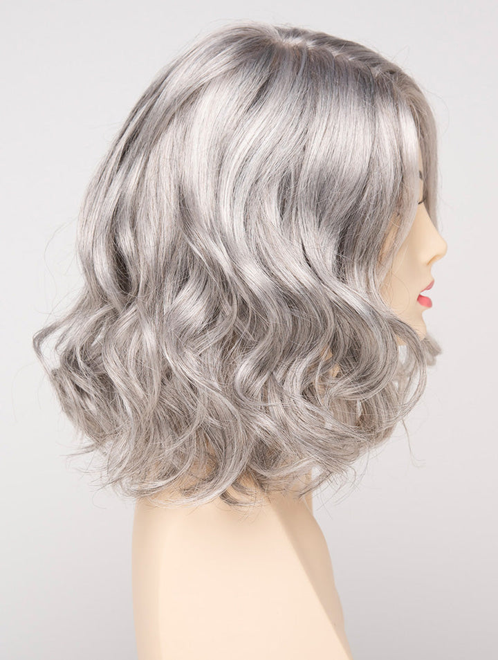 Medium Grey | 56 | Salt and Pepper