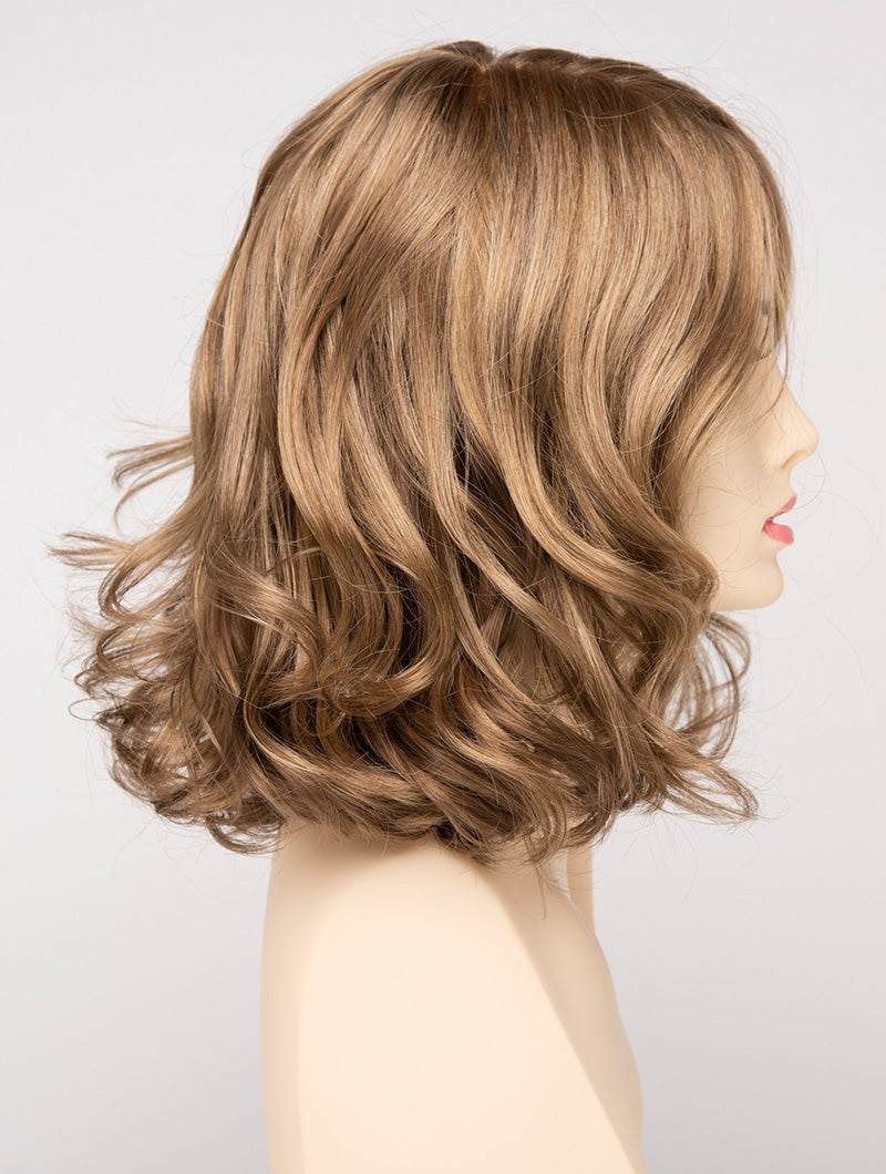 Mocha Frost | 18/26 | Cool Medium Blonde with Highlights