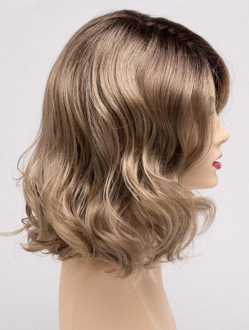 Sahara Blonde | 14/26 R8 | Rooted Neutral Medium Blonde