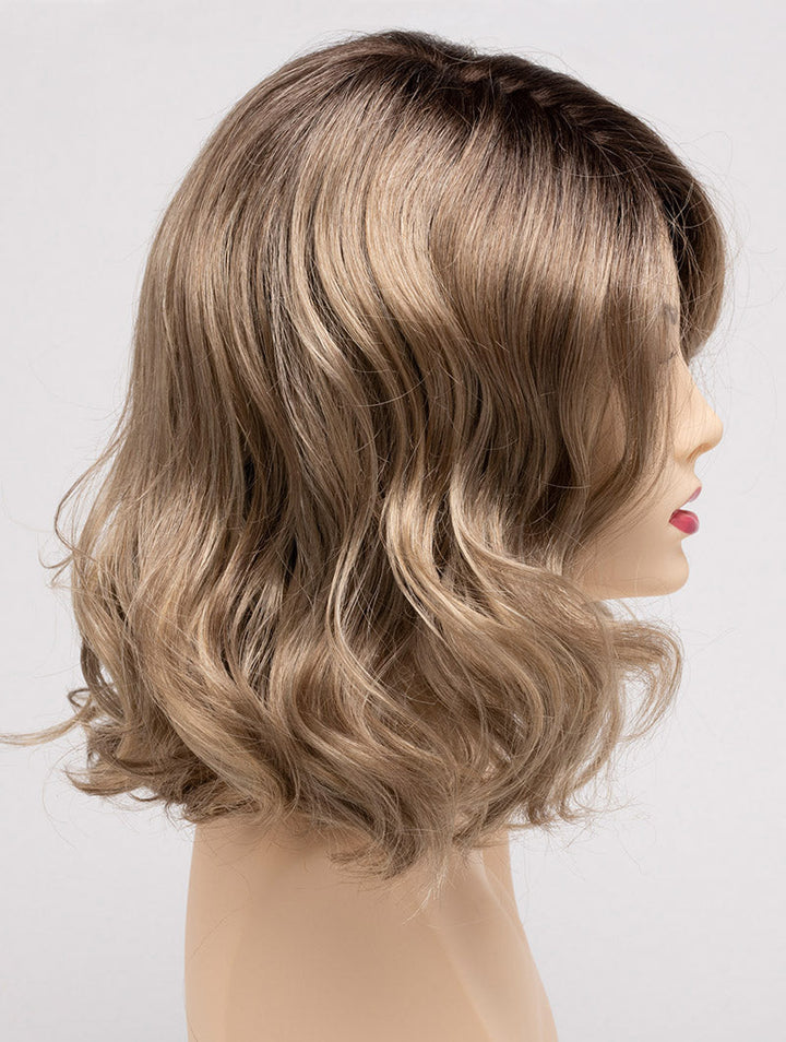 Sahara Blonde | 14/26 R8 | Rooted Neutral Medium Blonde