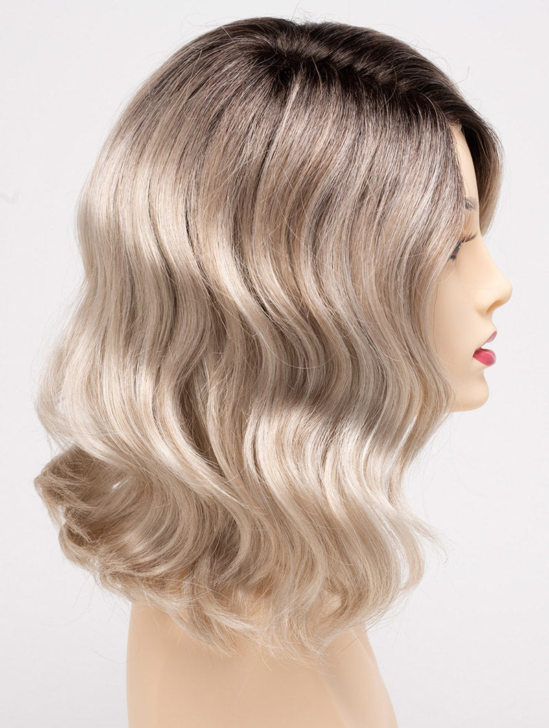 Silky Beige | 26/101 R8 | Rooted Pale Beigy Blonde