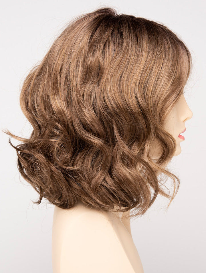 Toasted Sesame | 12/24 R8 | Rooted Cool Light Brown with Highlights
