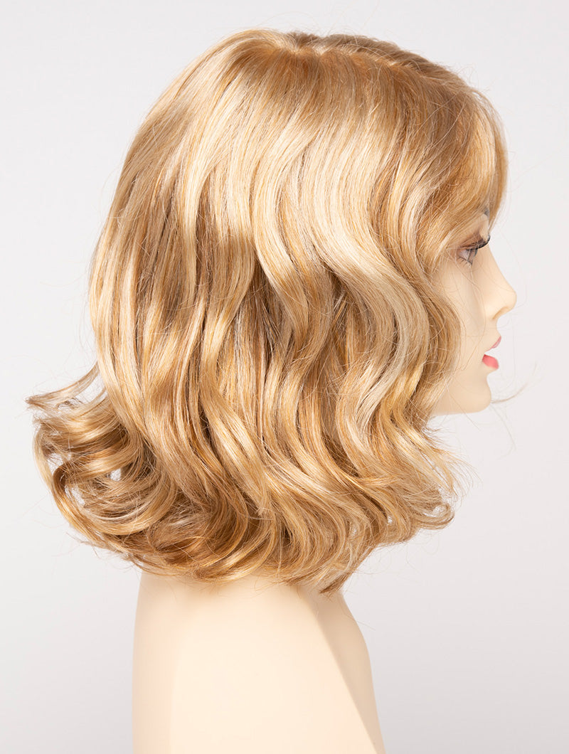 Vanilla Butter | 234/23C | Warm Light Blonde with Highlights