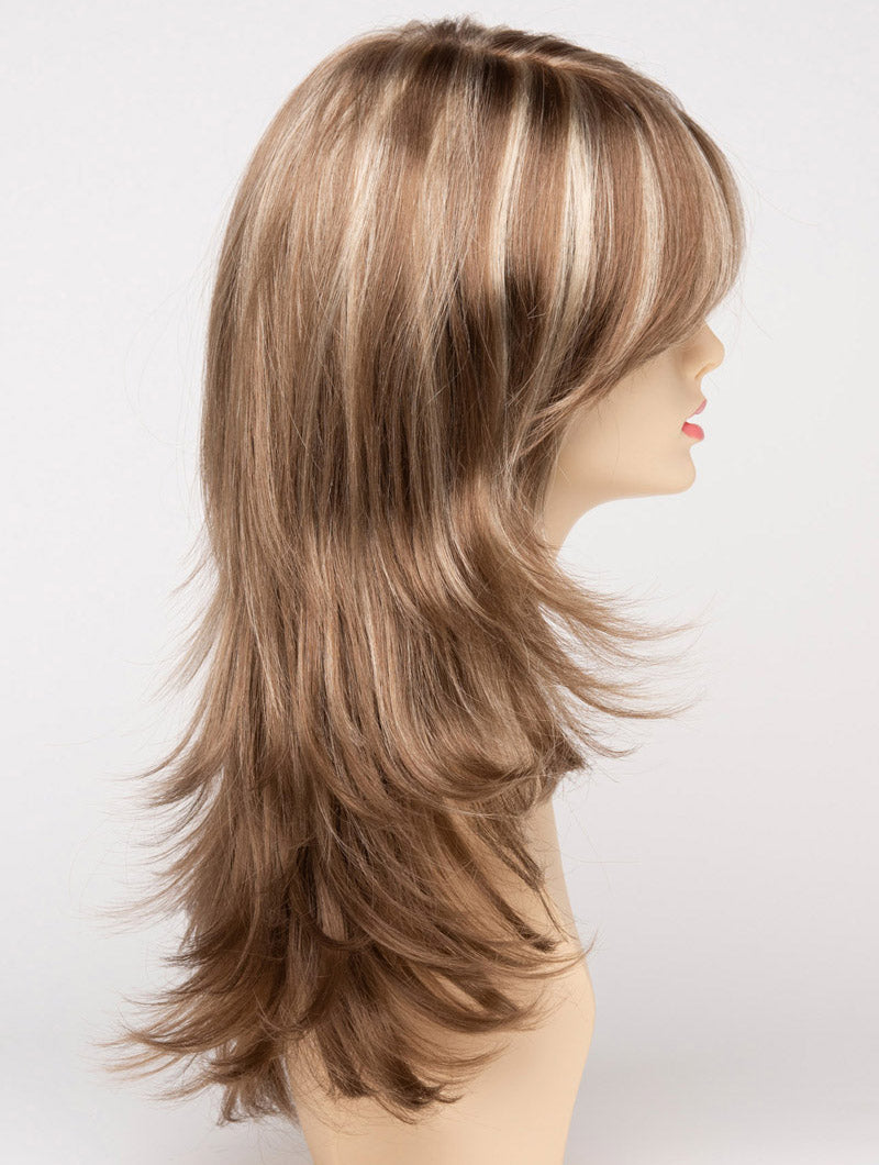 Almond Breeze | 18/22 | Cool dark Blonde with Highlights