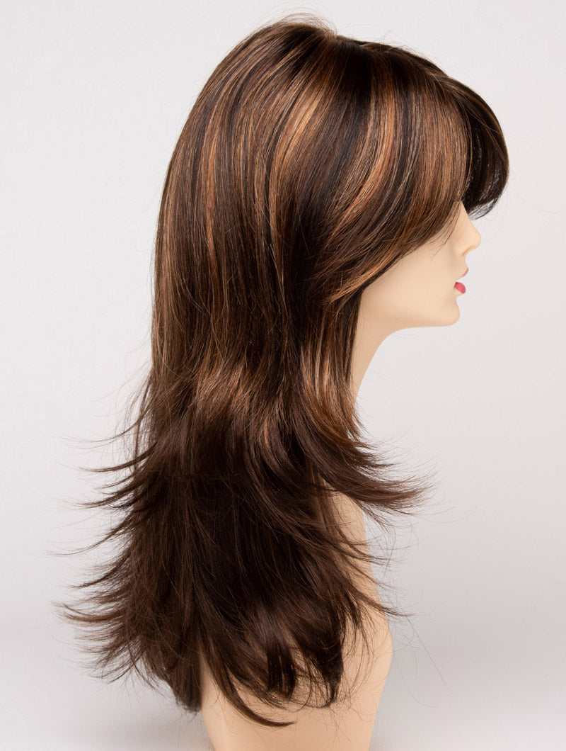 Chocolate Caramel | 8/29 | Dimensional Medium Brown