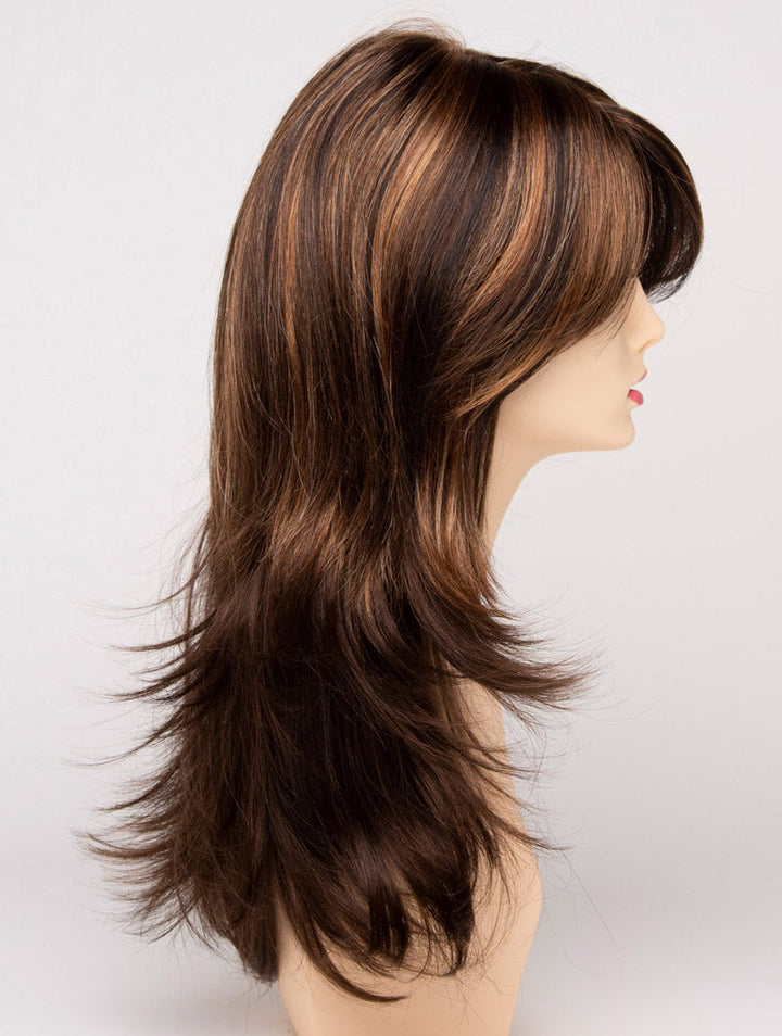 Chocolate Caramel | 8/29 | Dimensional Medium Brown